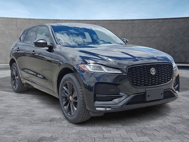 Used 2022 Jaguar F-PACE S AWD/4WD image 2