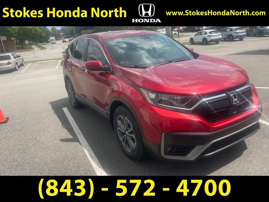 Used 2020 Honda CR-V EX-L image 6