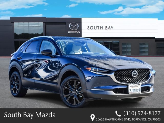 Certified 2023 MAZDA CX-30 2.5 Turbo w/ Premium Package AWD/4WD image 1