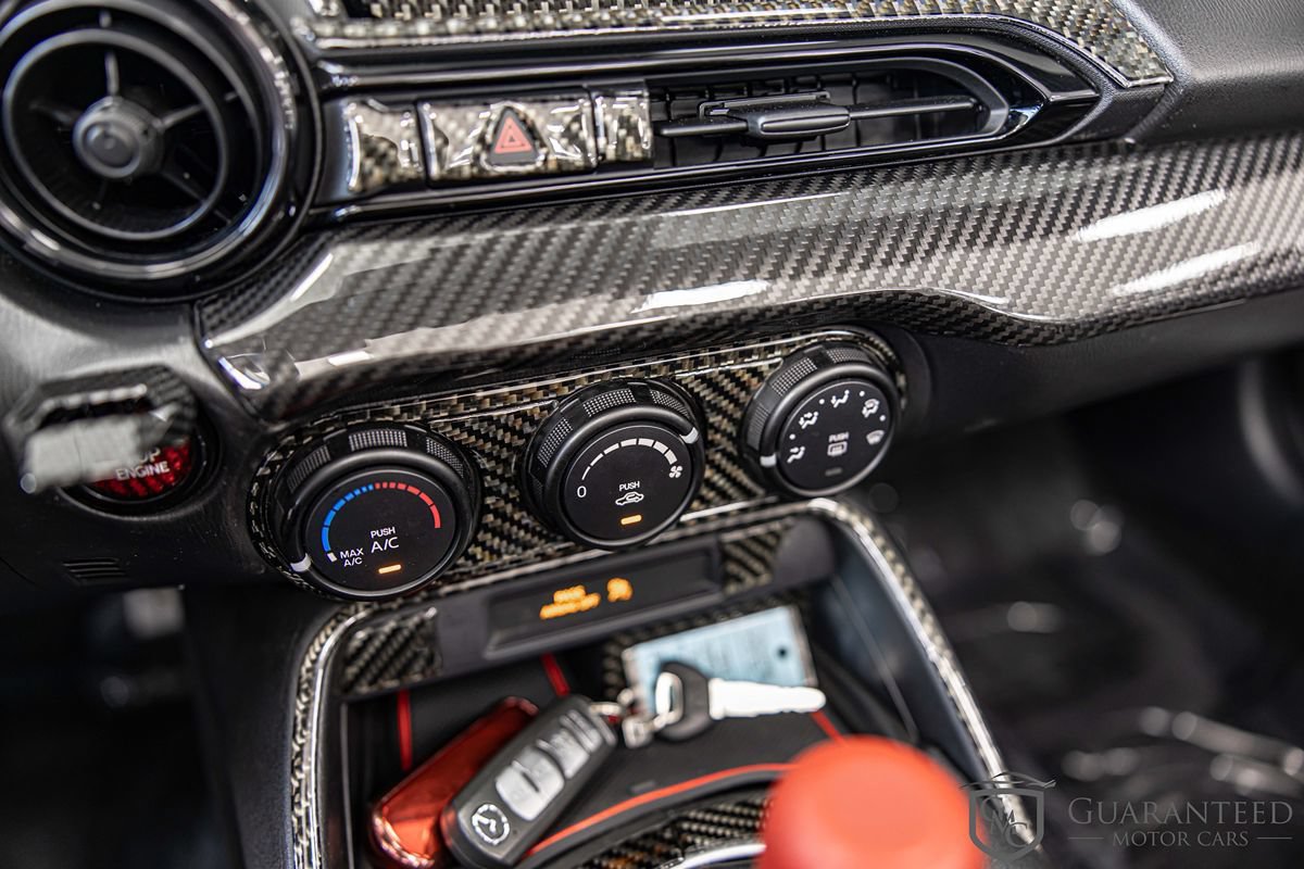 Used 2019 MAZDA MX-5 Miata Sport w/ I-ACTIVSENSE Sport Package RWD image 25