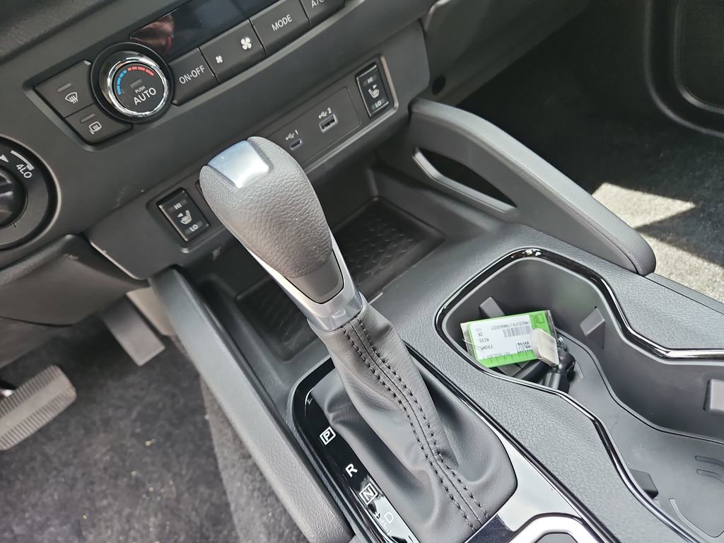 New 2026 Nissan Frontier SV AWD/4WD image 22