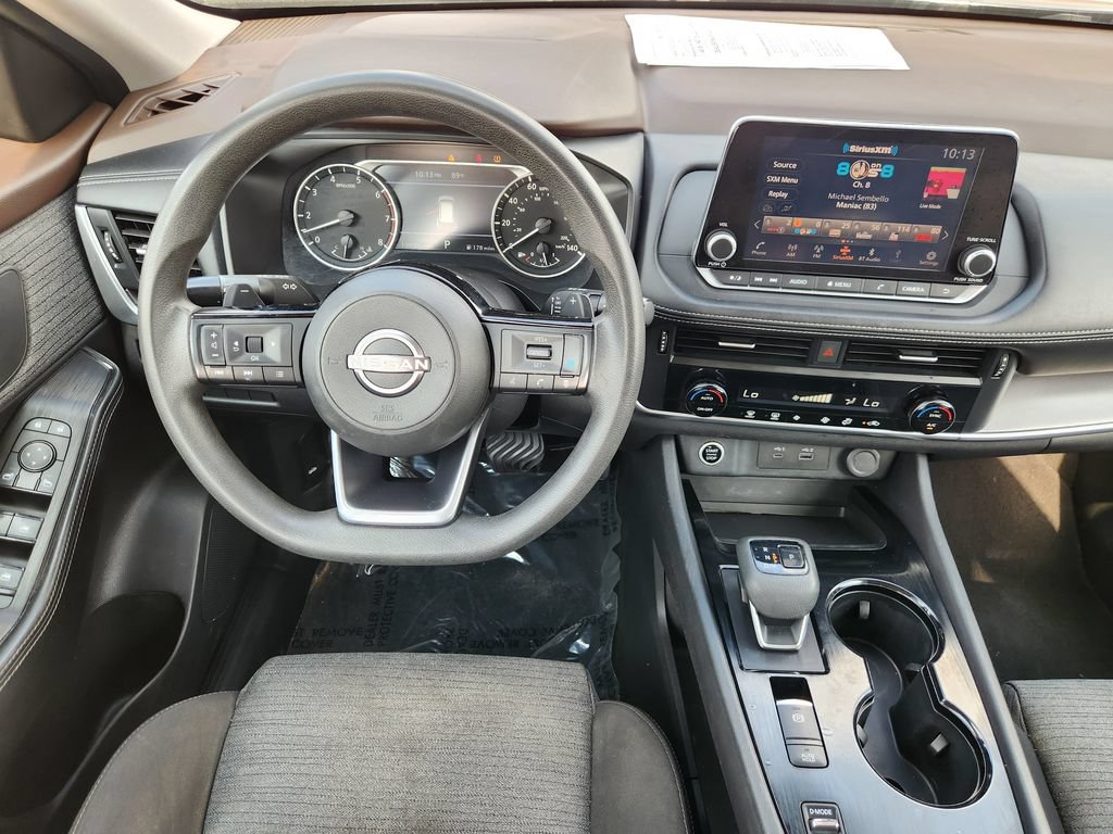 Used 2023 Nissan Rogue SV FWD image 27