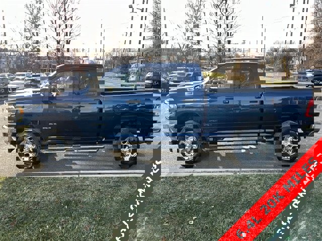 Certified 2024 RAM 2500 Big Horn w/ Bed Utility Group image 5