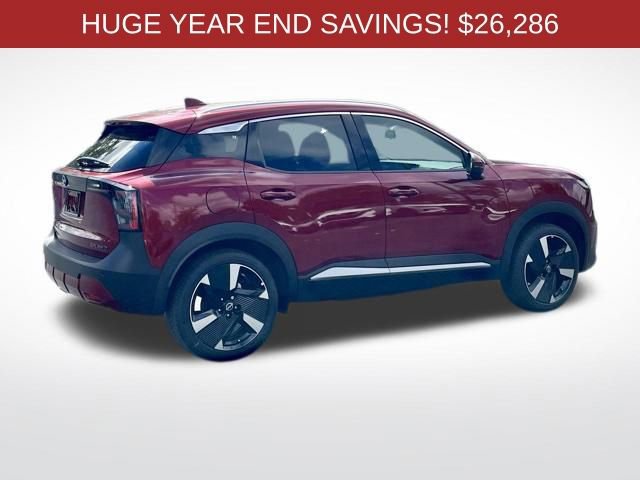 New 2025 Nissan Kicks SR w/ SR Premium Package AWD/4WD image 18