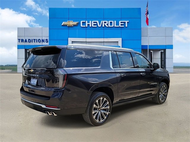 New 2026 Chevrolet Suburban High Country image 8