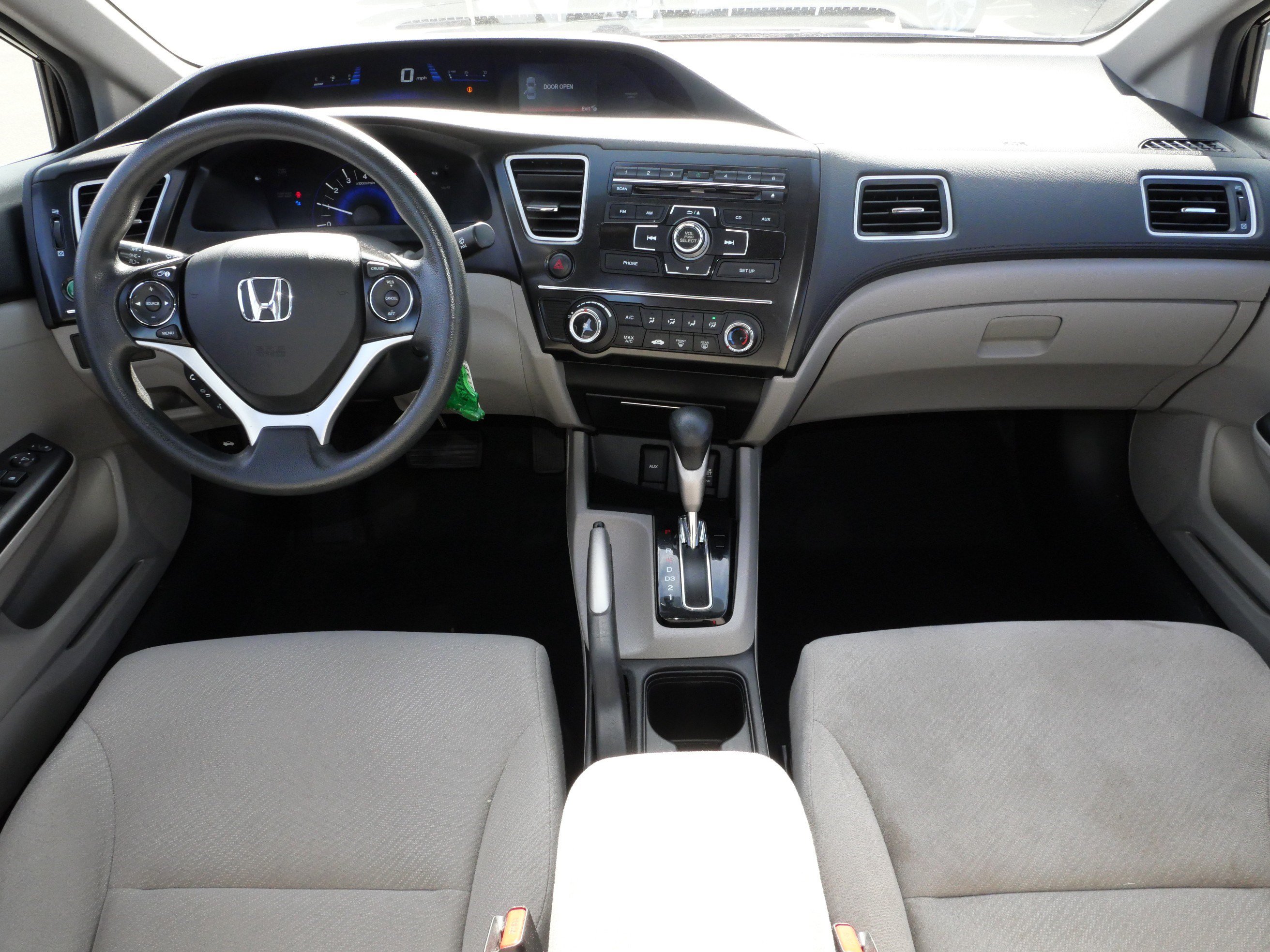 Used 2013 Honda Civic LX image 4