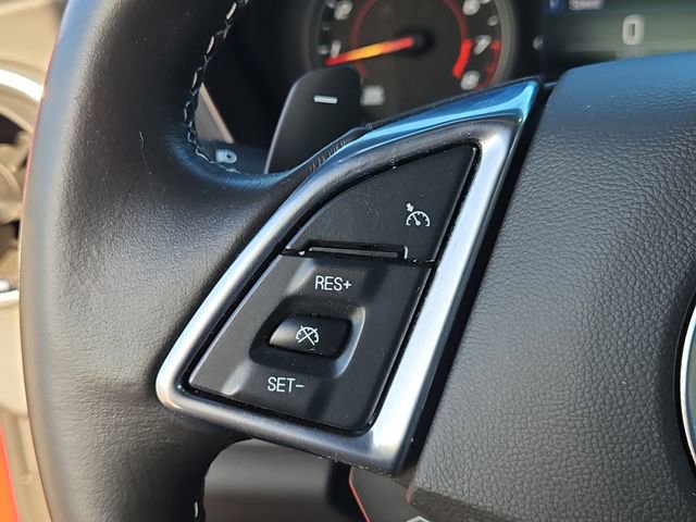 Used 2022 Chevrolet Camaro LT w/ RS Package image 16