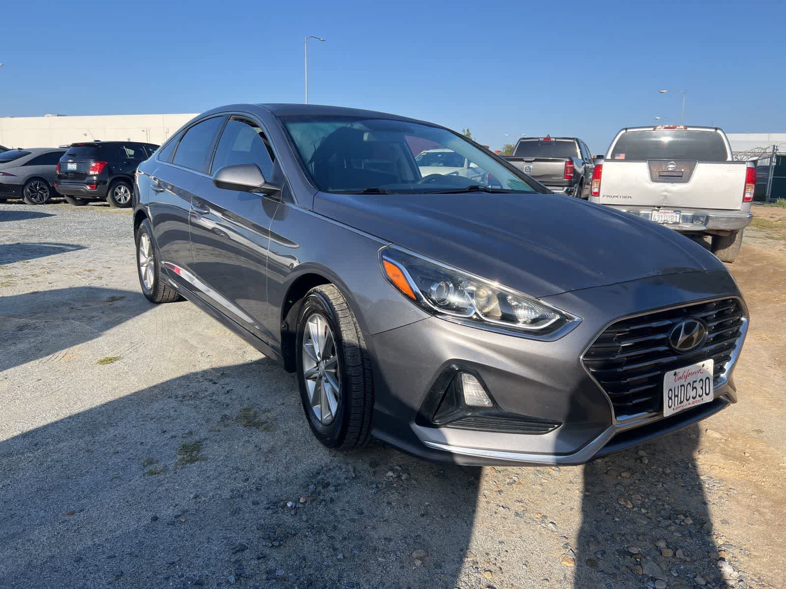 Used 2019 Hyundai Sonata SE FWD image 3