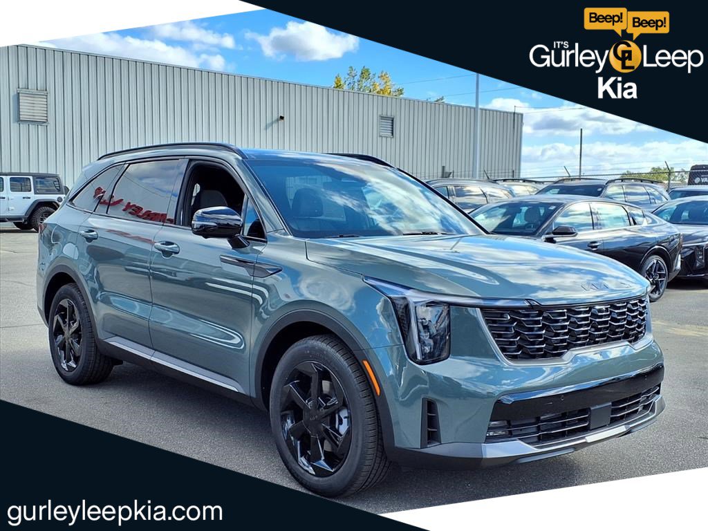 New 2026 Kia Sorento SX Prestige image 1