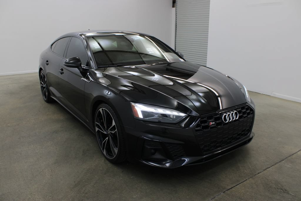 Used 2022 Audi S5 Prestige AWD/4WD image 6