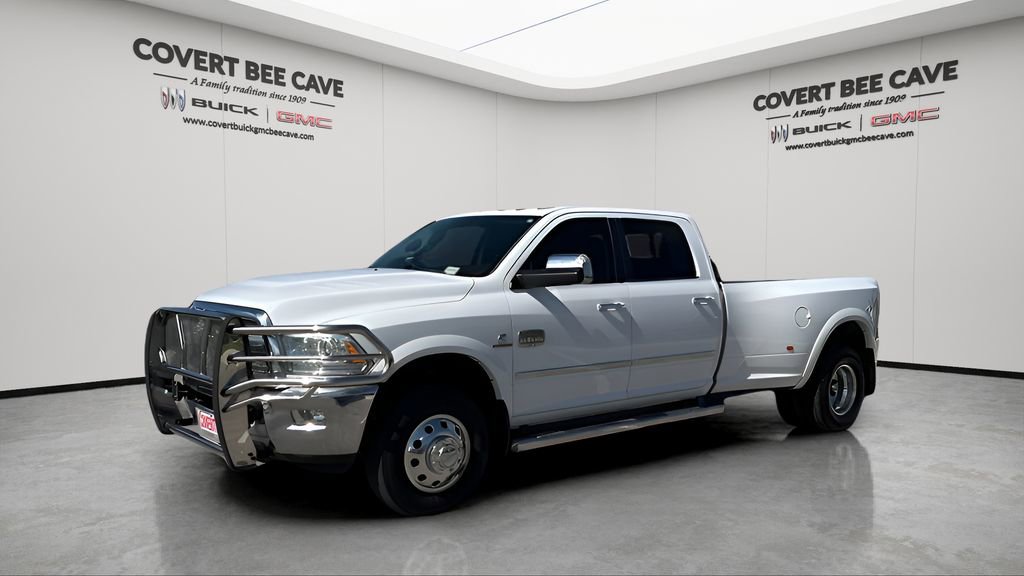Used 2014 RAM 3500 Laramie Longhorn image 3