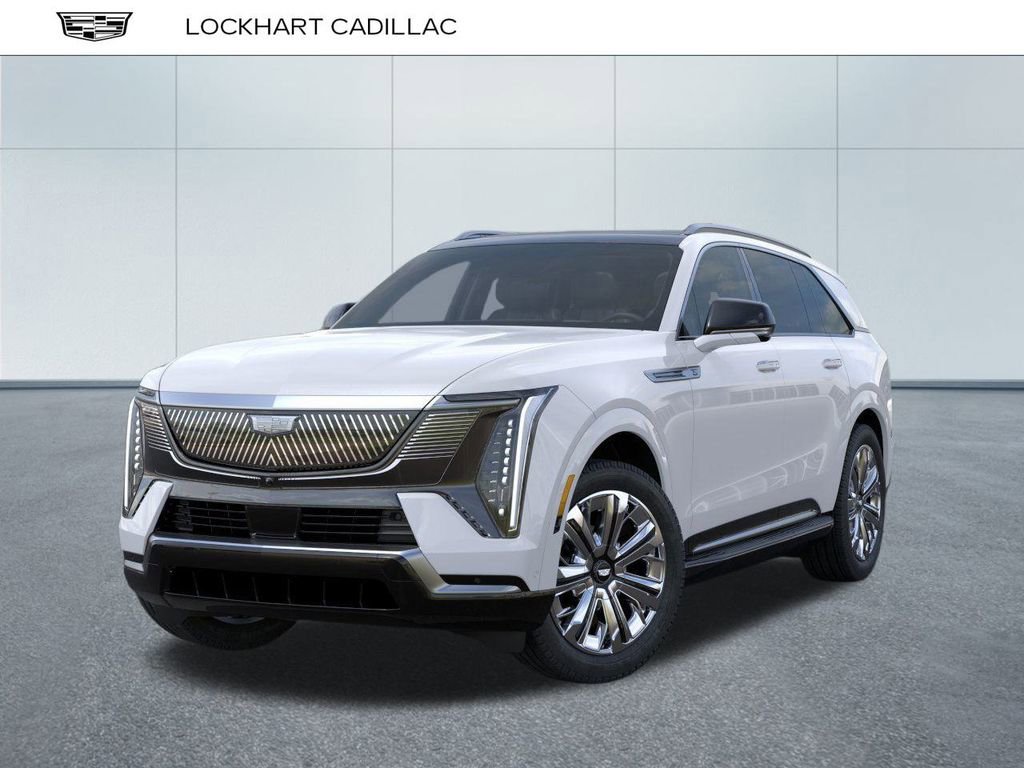 New 2026 Cadillac Escalade IQ Luxury 2 w/ LPO, Radiant Package image 6