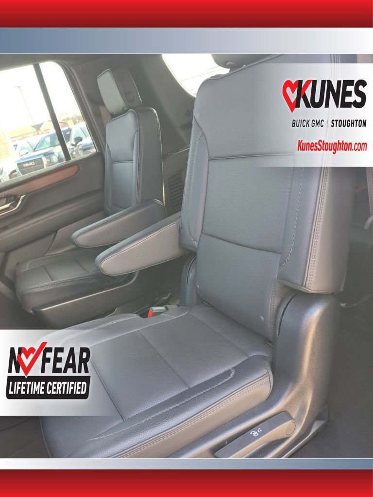 Used 2025 GMC Yukon XL Denali image 36