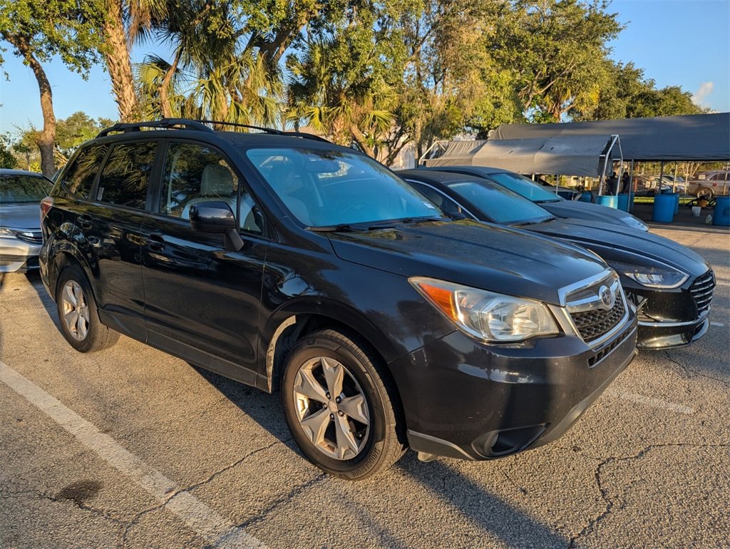 Used 2014 Subaru Forester 2.5i Premium w/ Popular Package #2