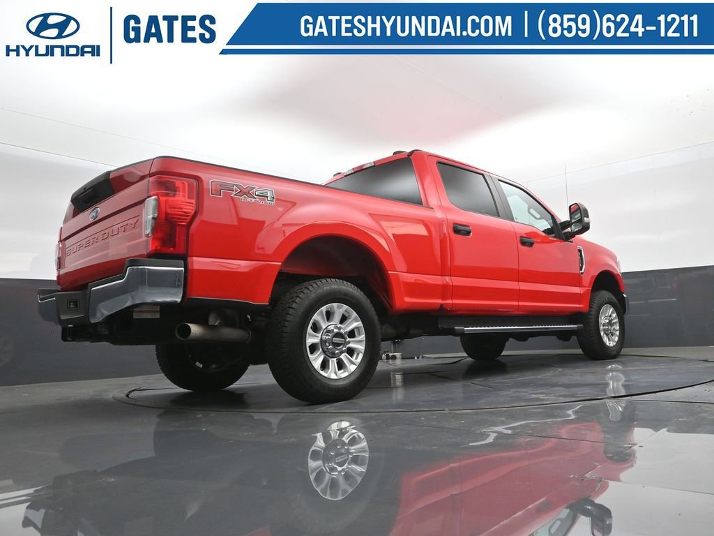 Used 2020 Ford F250 XL w/ STX Appearance Package AWD/4WD image 32