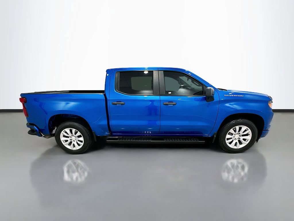 Used 2023 Chevrolet Silverado 1500 Custom RWD image 8