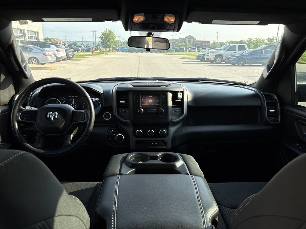 Used 2024 RAM 1500 Tradesman w/ Night Edition AWD/4WD image 12