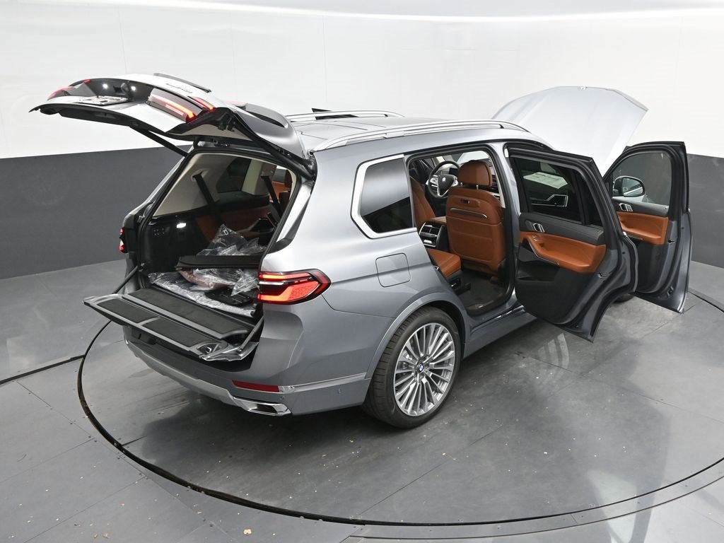 New 2026 BMW X7 xDrive40i image 60