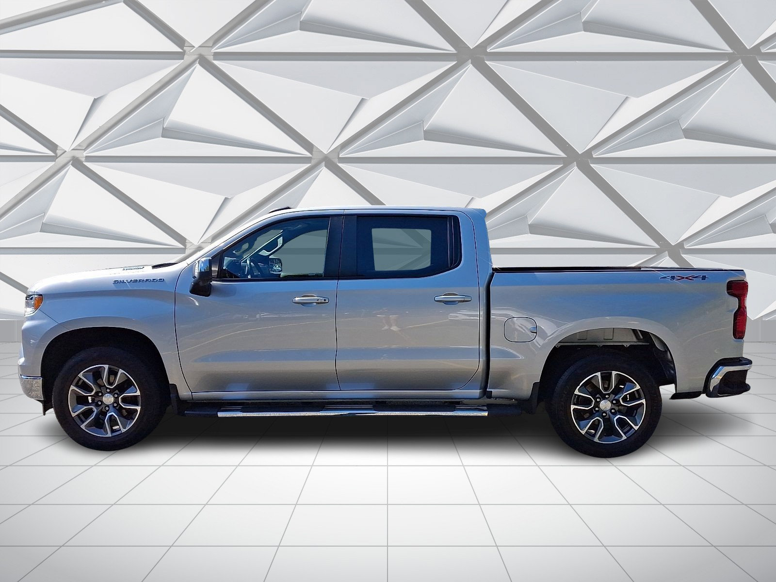 Used 2022 Chevrolet Silverado 1500 LT w/ Safety Package AWD/4WD image 6