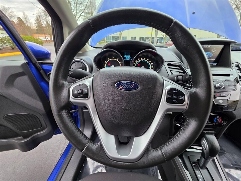 Used 2014 Ford Fiesta SE w/ Equipment Group 201A image 37