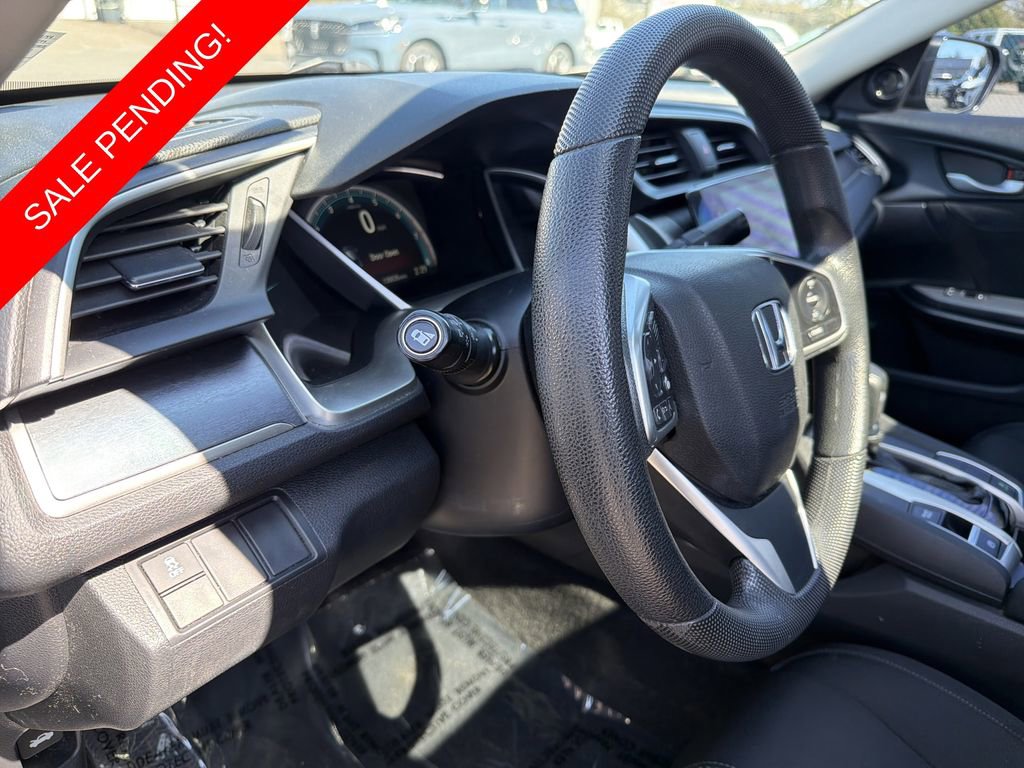 Used 2016 Honda Civic EX-T image 19