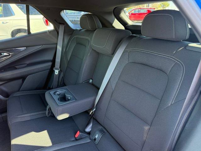 New 2026 Chevrolet Blazer EV LT image 40