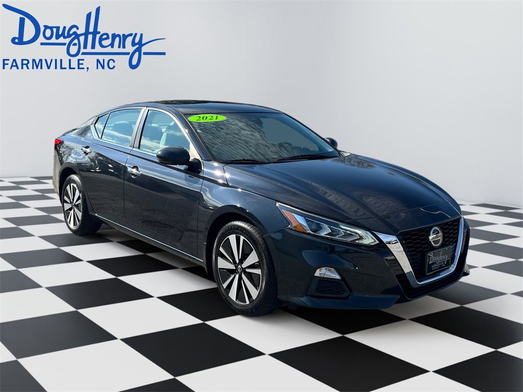 Used 2021 Nissan Altima 2.5 SV w/ SV Premium Package image 7