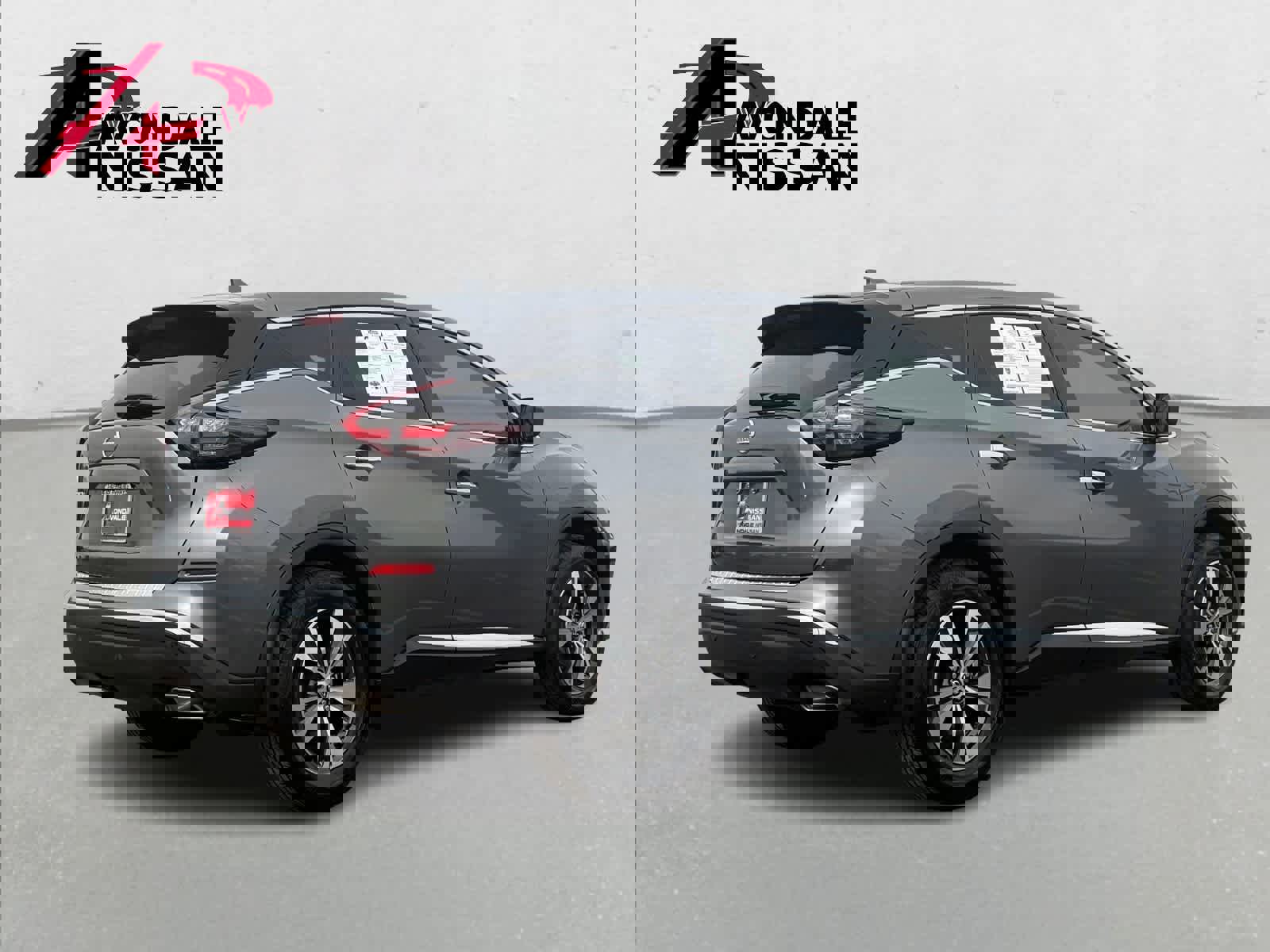 Certified 2021 Nissan Murano S image 6