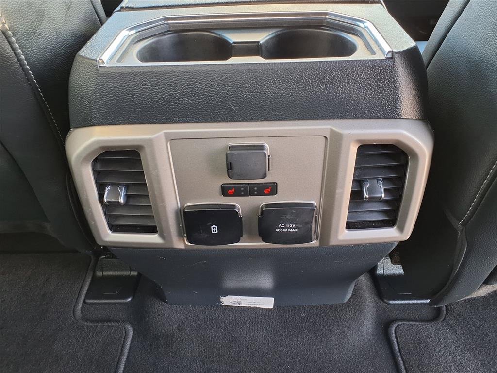 Used 2022 Ford F250 Lariat w/ Black Appearance Package image 18