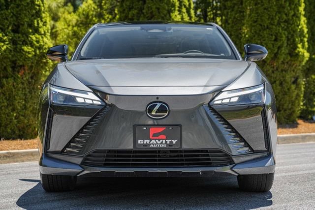Used 2023 Lexus RZ 450e Premium w/ Technology Package AWD/4WD image 19