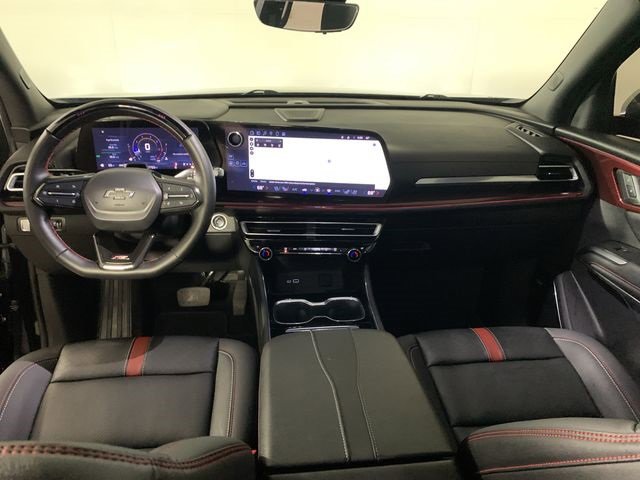 Certified 2024 Chevrolet Traverse RS image 21