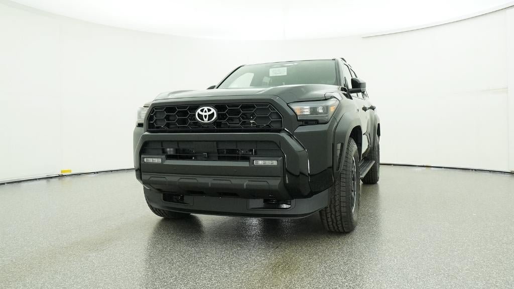 New 2026 Toyota 4Runner TRD Off-Road Premium AWD/4WD image 32