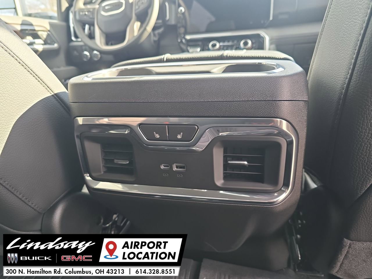 New 2026 GMC Sierra 2500 Denali w/ Technology Package image 22