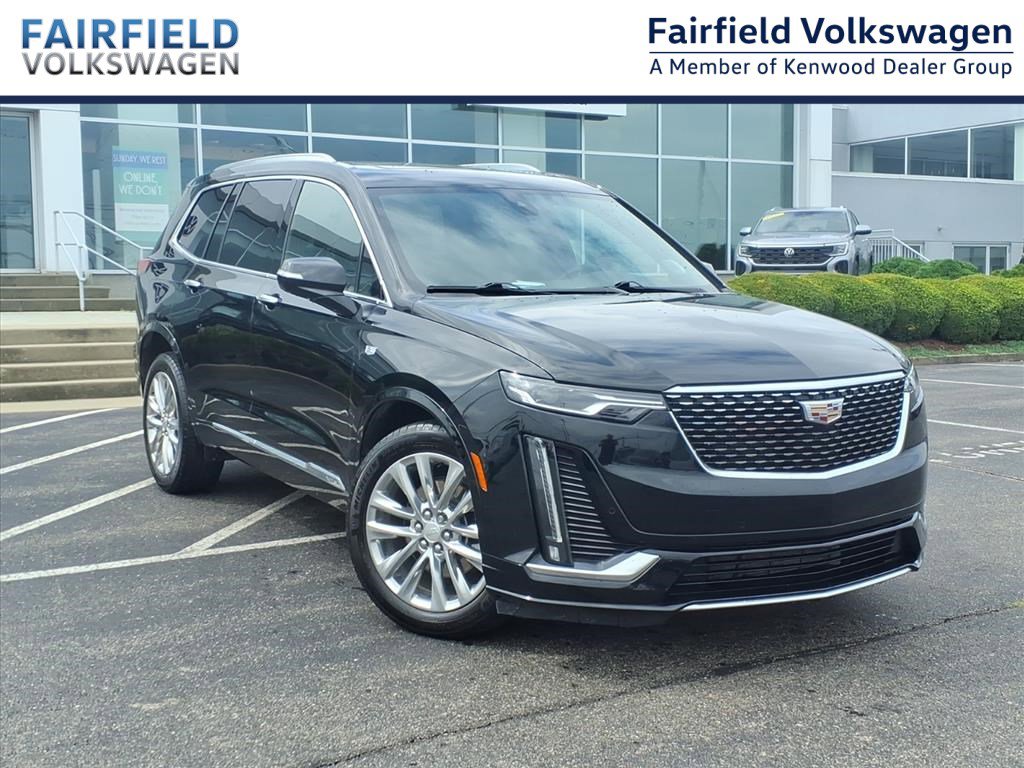 Used 2023 Cadillac XT6 Premium Luxury