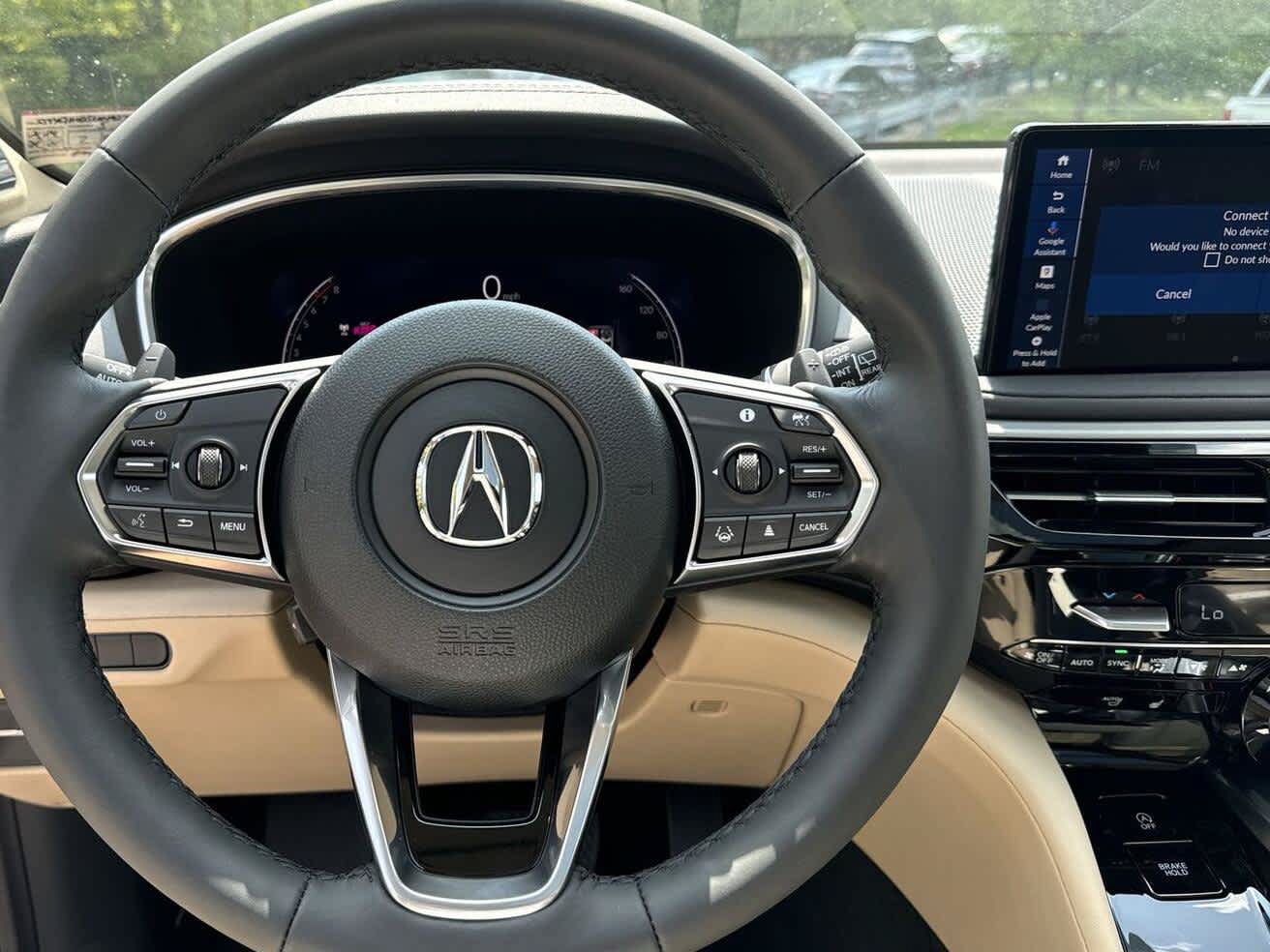 New 2026 Acura MDX w/ Technology Package AWD/4WD image 20