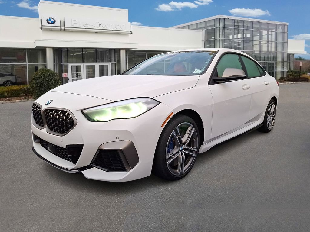 Certified 2022 BMW M235i xDrive Gran Coupe