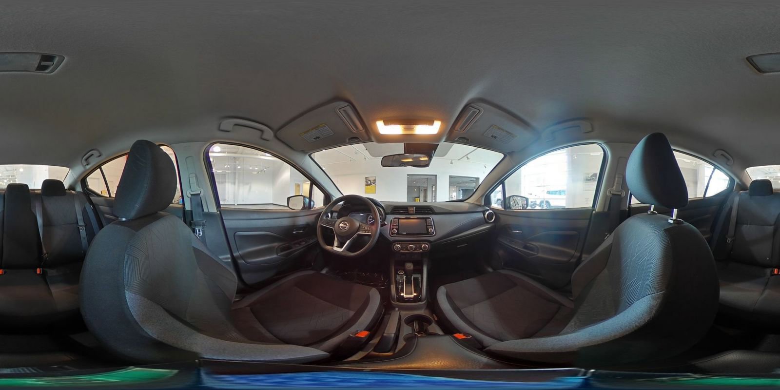 Used 2025 Nissan Versa SV image 41