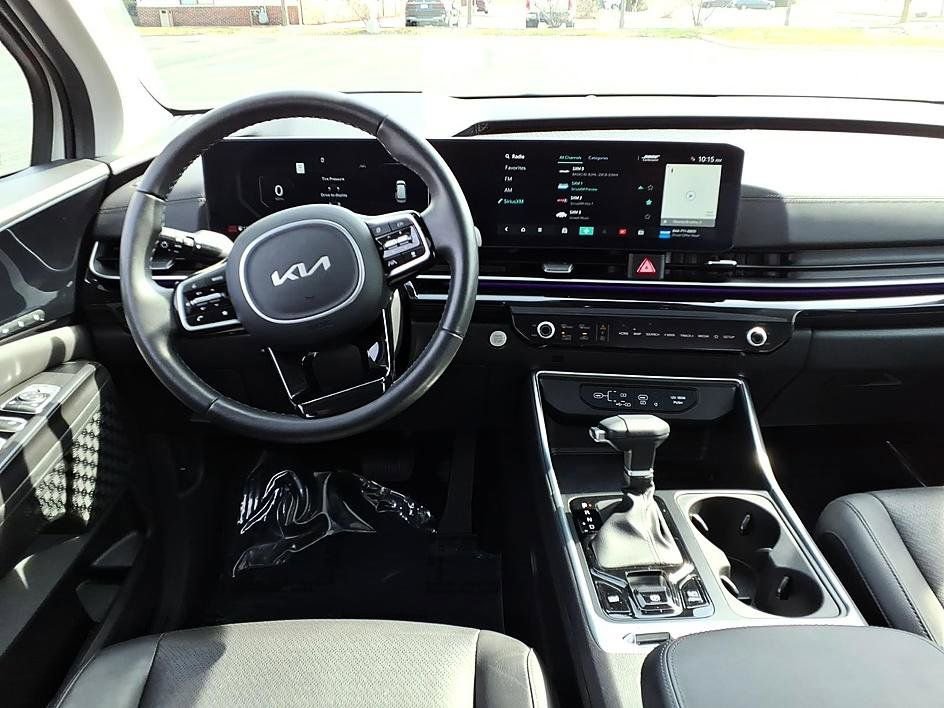 Used 2025 Kia Carnival SX Prestige FWD image 25