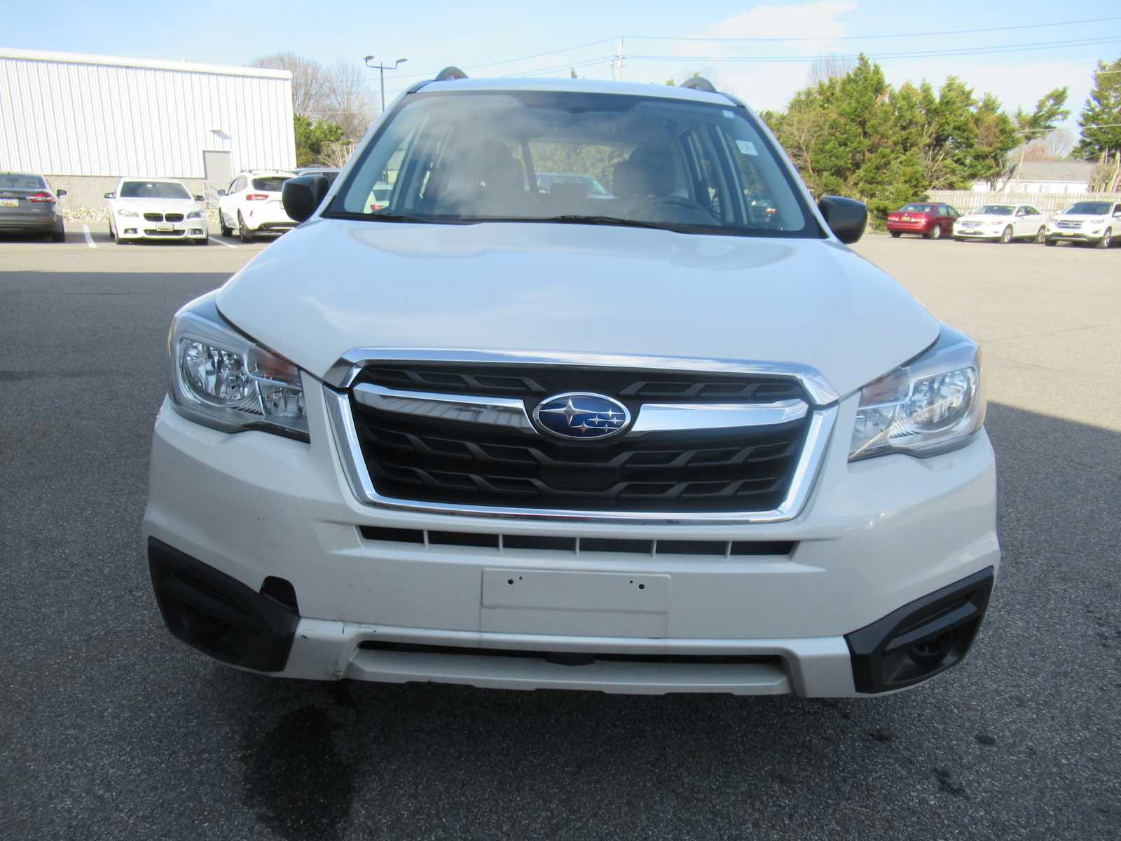Used 2018 Subaru Forester 2.5i w/ Alloy Wheel Package image 2