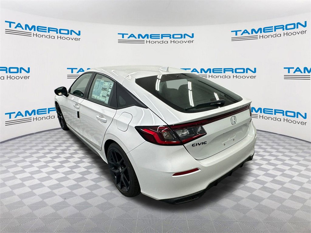 New 2026 Honda Civic Sport image 3