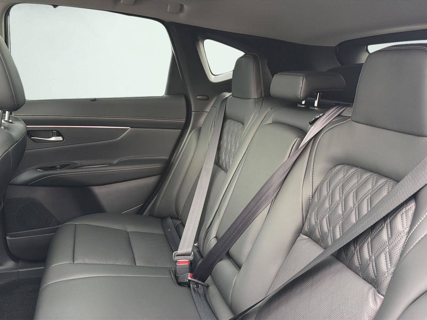 New 2027 Nissan Murano Platinum AWD/4WD image 30