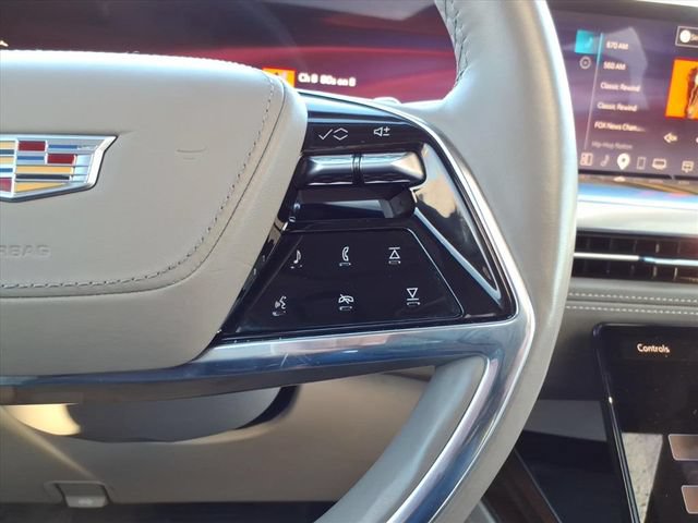 Certified 2025 Cadillac Escalade Sport Platinum AWD/4WD image 37