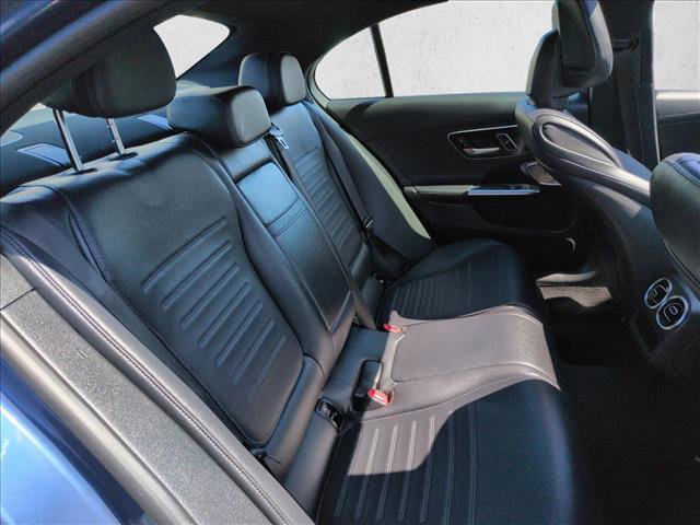 Used 2024 Mercedes-Benz C 300 4MATIC Sedan image 21