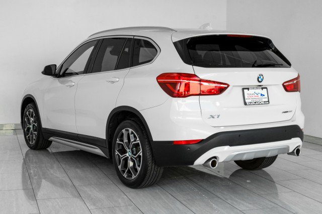 Used 2021 BMW X1 sDrive28i FWD image 8