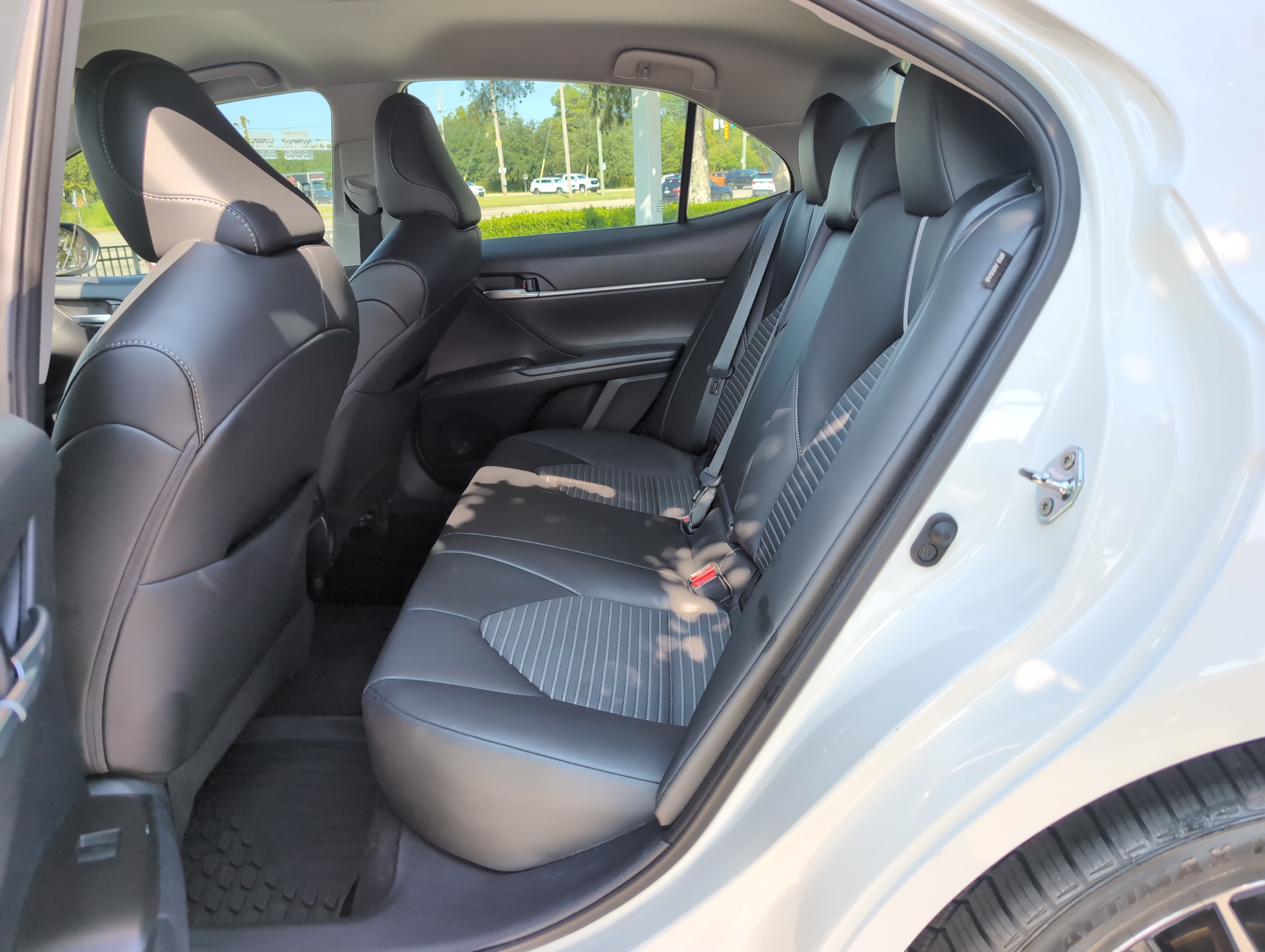 Certified 2024 Toyota Camry SE FWD image 29
