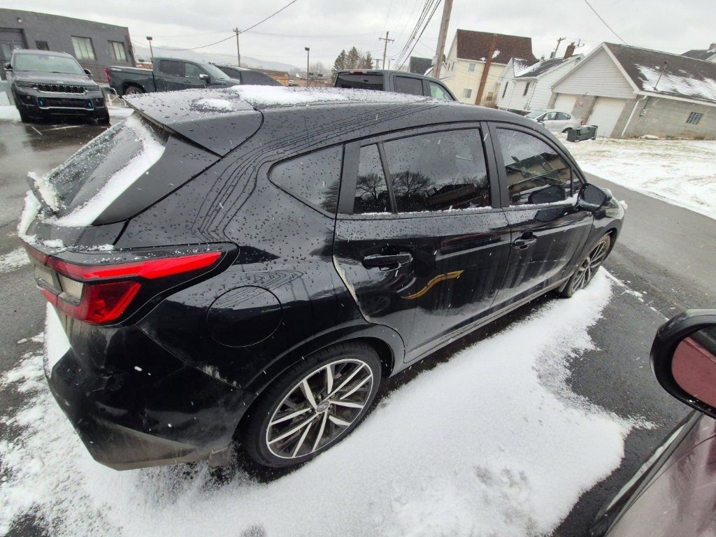 Used 2024 Subaru Impreza 2.0i Sport image 8