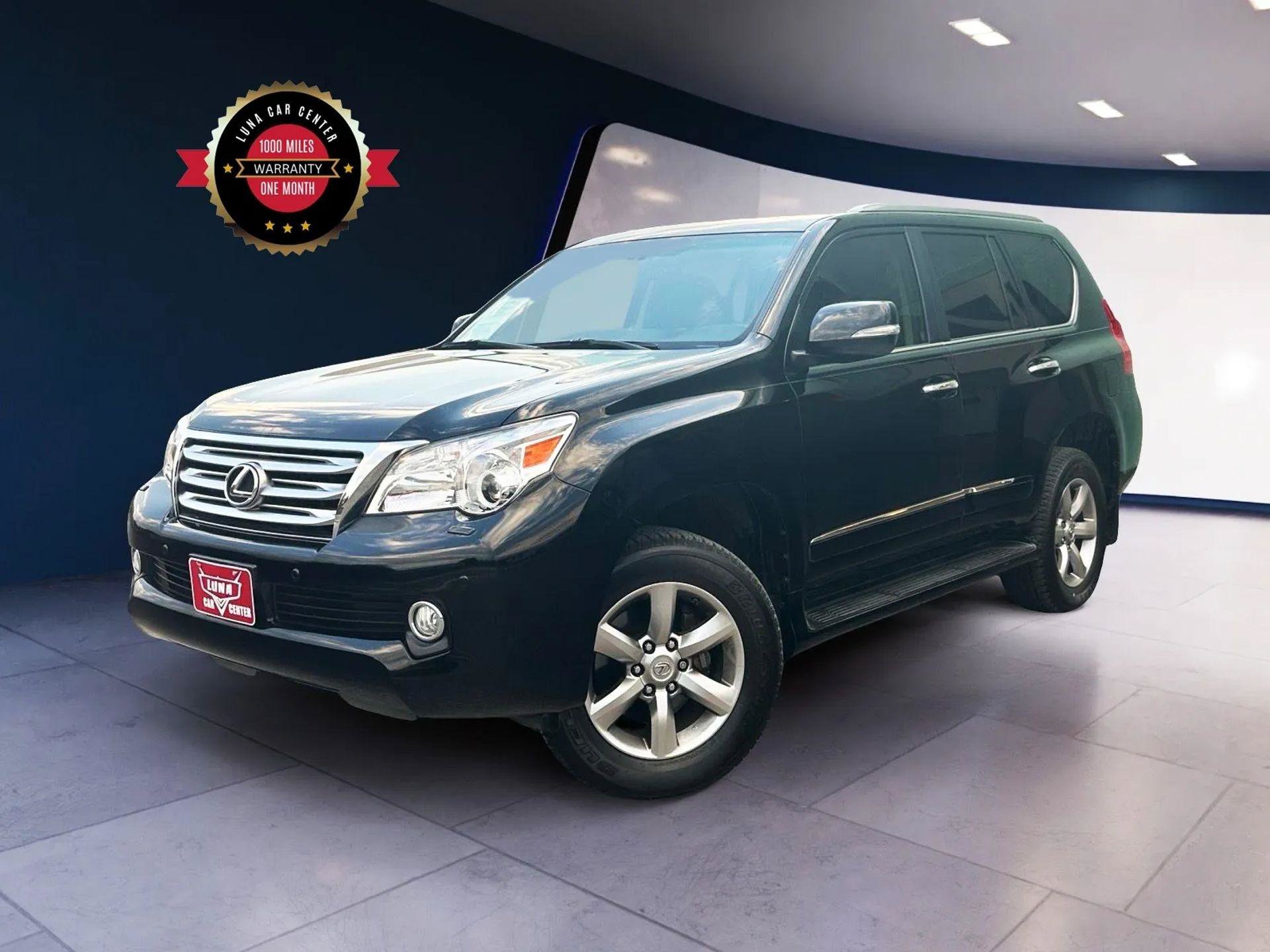 Used 2013 Lexus GX 460 Premium
