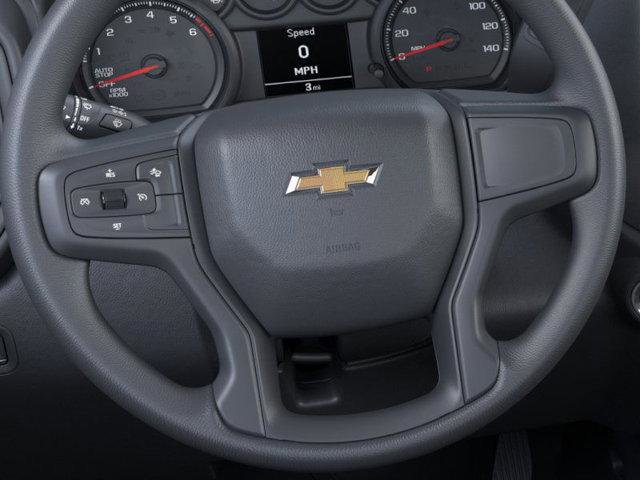 New 2026 Chevrolet Silverado 1500 W/T w/ WT Value Package RWD image 19
