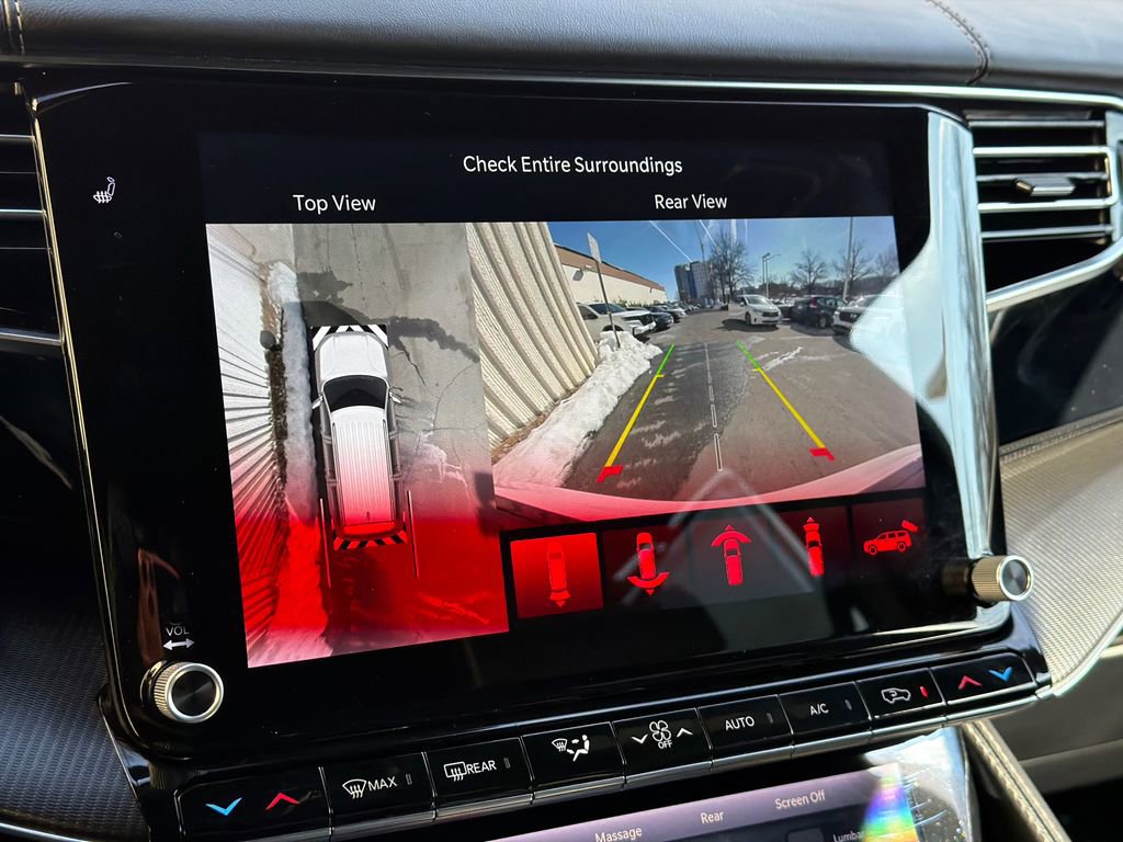 Used 2024 Jeep Grand Wagoneer L Series II w/ Quick Order Packagew 28T image 29