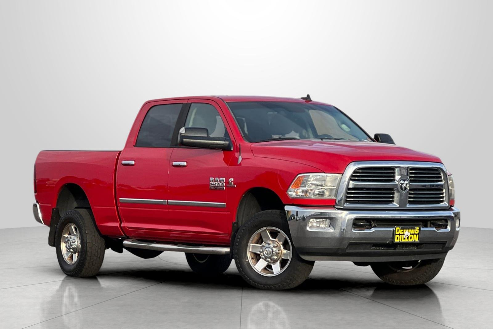 Used 2013 RAM 2500 Big Horn image 1